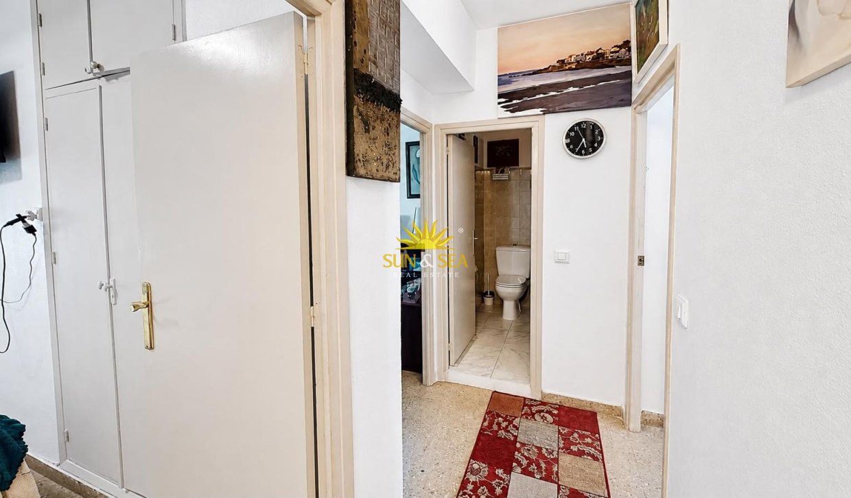 Reventa - Apartamento - San Javier - Santiago De La Ribera