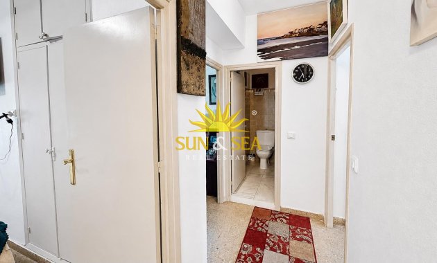 Reventa - Apartamento - San Javier - Santiago De La Ribera