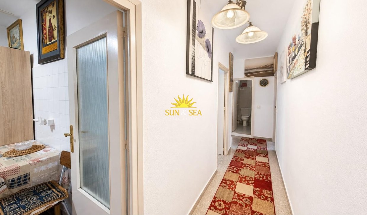 Reventa - Apartamento - San Javier - Santiago De La Ribera