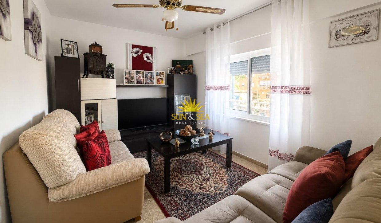Reventa - Apartamento - San Javier - Santiago De La Ribera