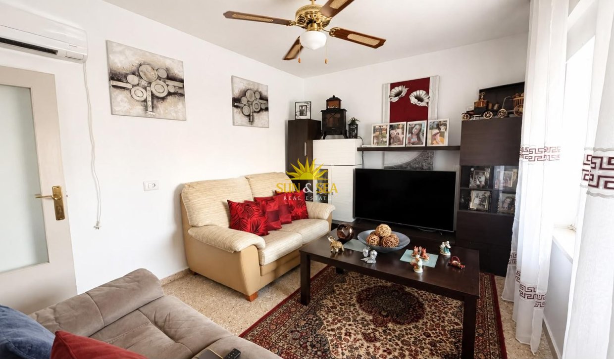Reventa - Apartamento - San Javier - Santiago De La Ribera