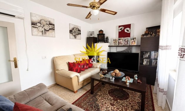 Reventa - Apartamento - San Javier - Santiago De La Ribera