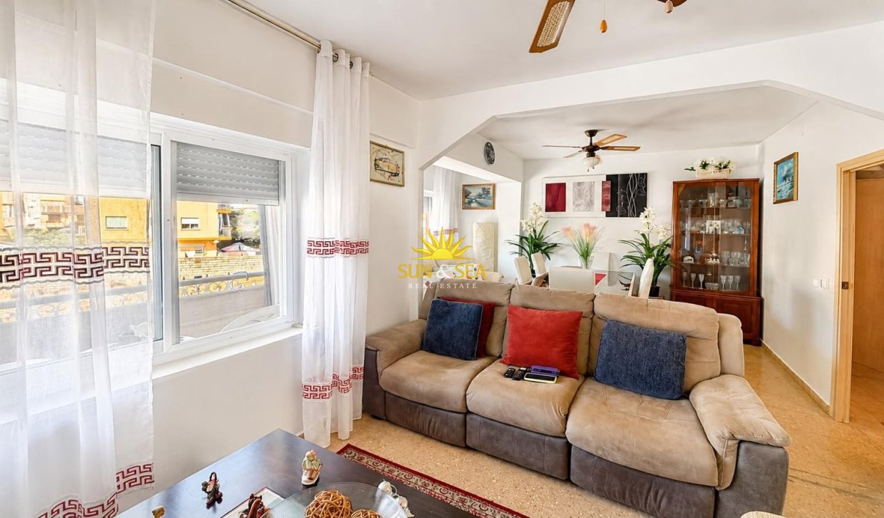 Reventa - Apartamento - San Javier - Santiago De La Ribera