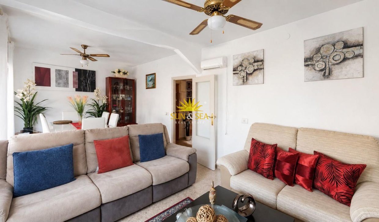 Reventa - Apartamento - San Javier - Santiago De La Ribera