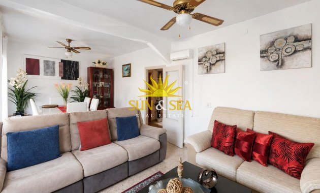 Reventa - Apartamento - San Javier - Santiago De La Ribera