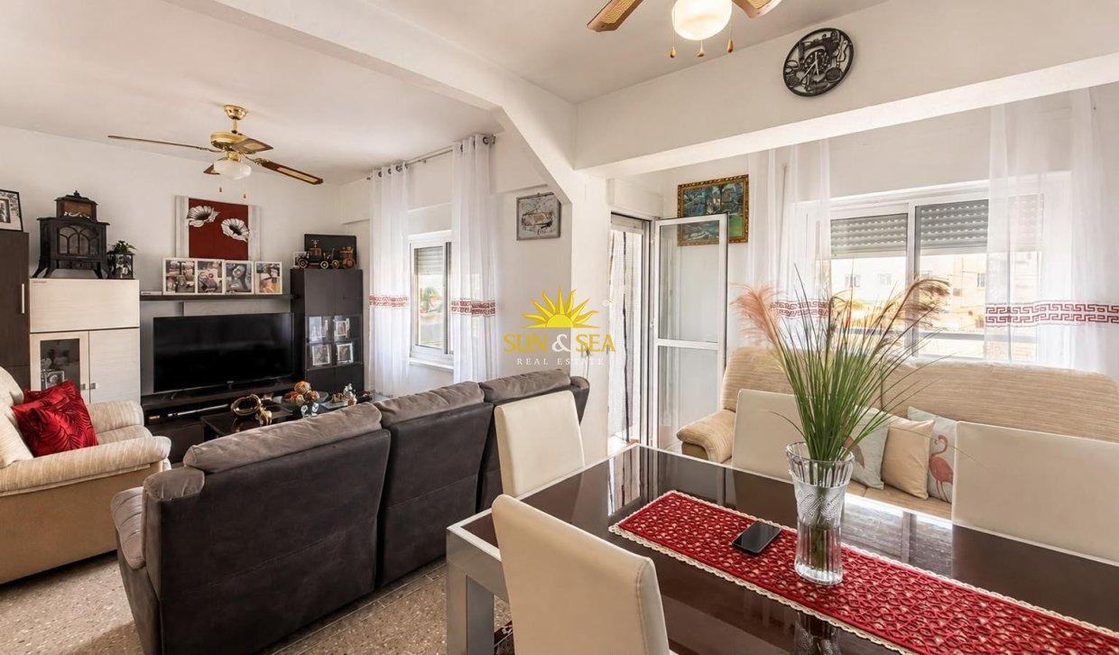 Reventa - Apartamento - San Javier - Santiago De La Ribera
