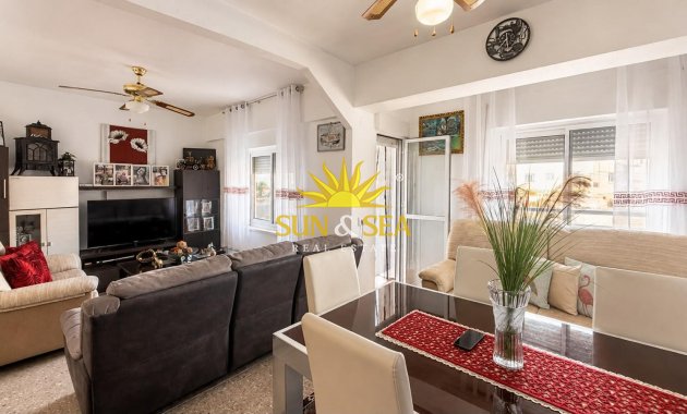 Reventa - Apartamento - San Javier - Santiago De La Ribera