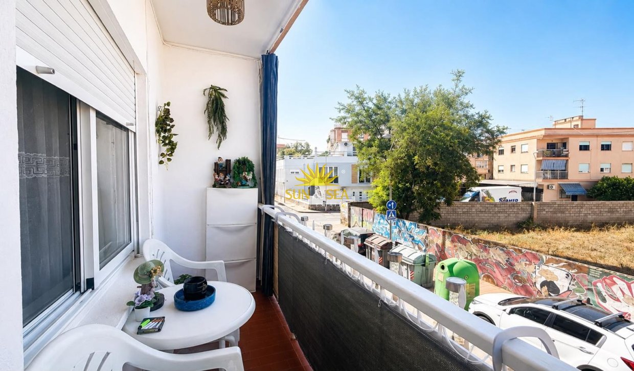 Reventa - Apartamento - San Javier - Santiago De La Ribera