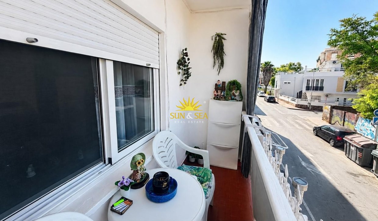 Reventa - Apartamento - San Javier - Santiago De La Ribera