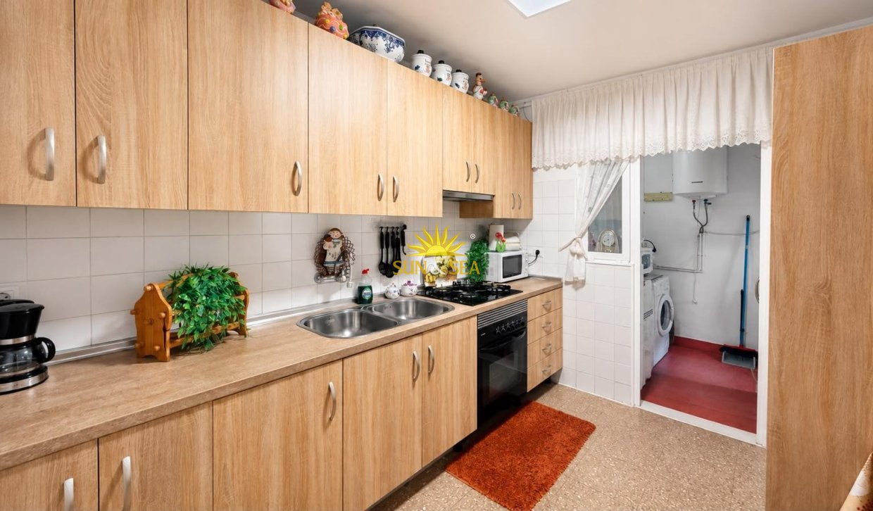 Reventa - Apartamento - San Javier - Santiago De La Ribera