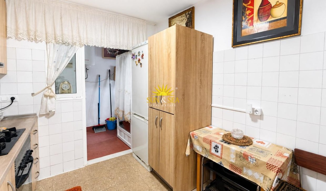 Reventa - Apartamento - San Javier - Santiago De La Ribera