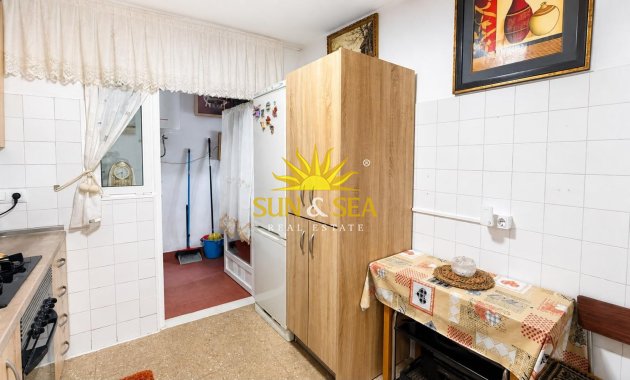 Reventa - Apartamento - San Javier - Santiago De La Ribera