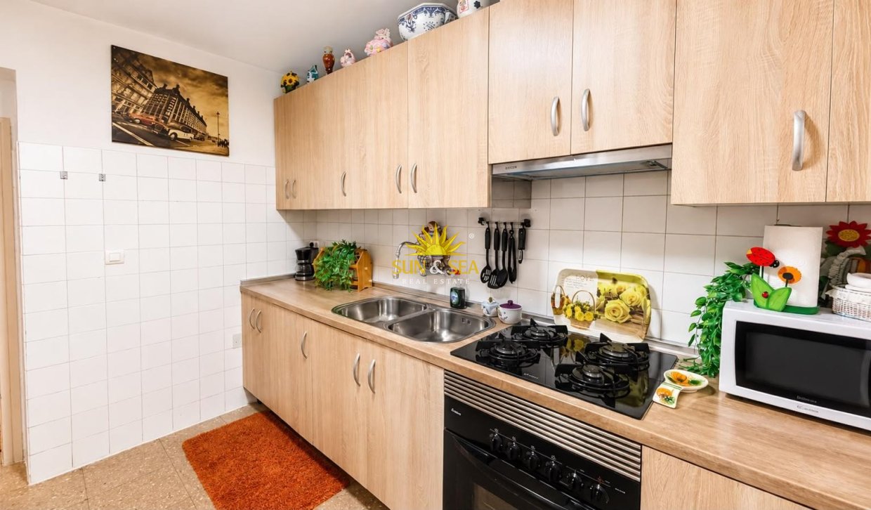 Reventa - Apartamento - San Javier - Santiago De La Ribera
