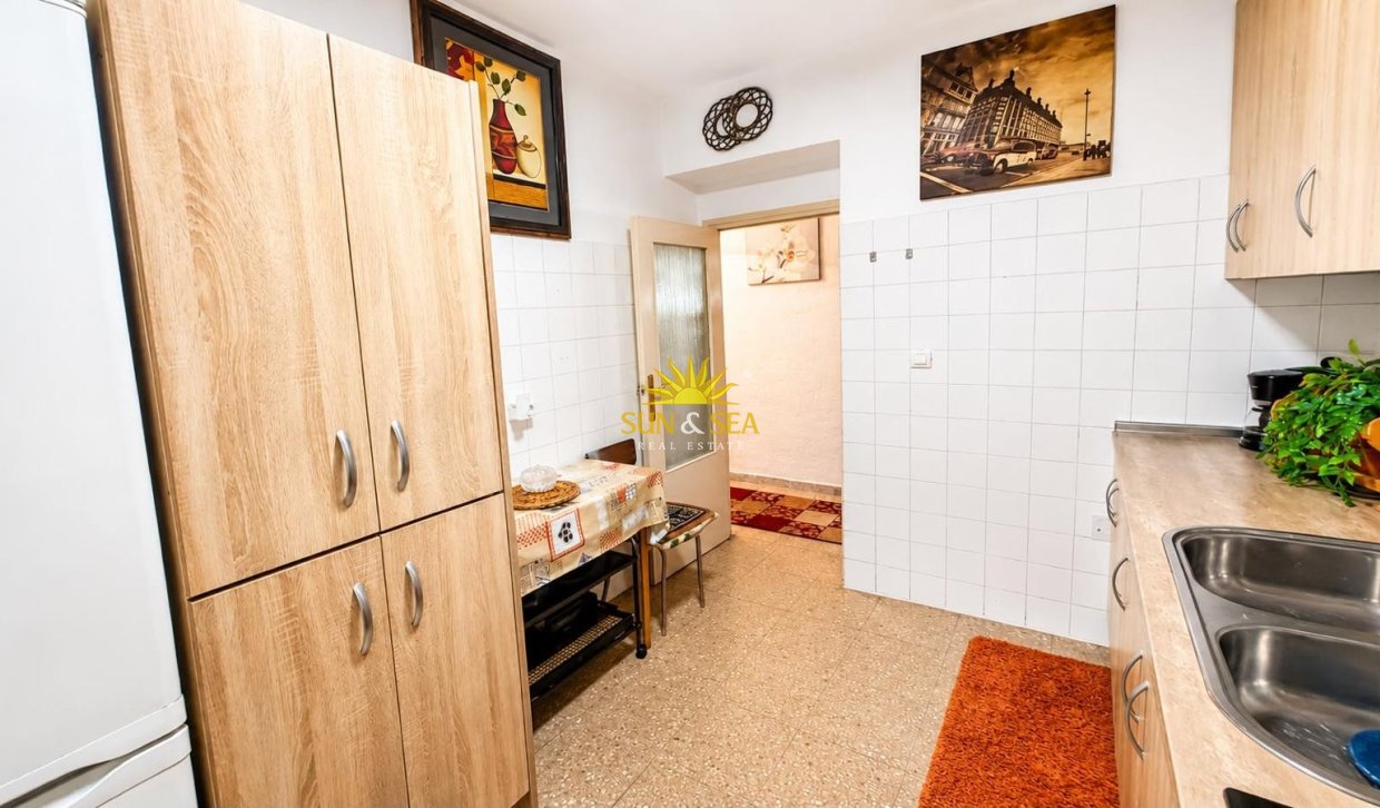 Reventa - Apartamento - San Javier - Santiago De La Ribera