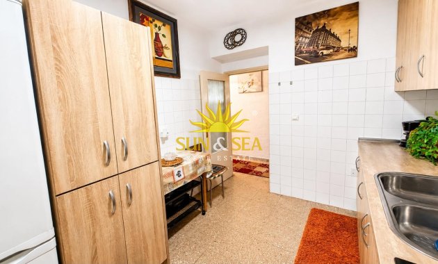 Reventa - Apartamento - San Javier - Santiago De La Ribera