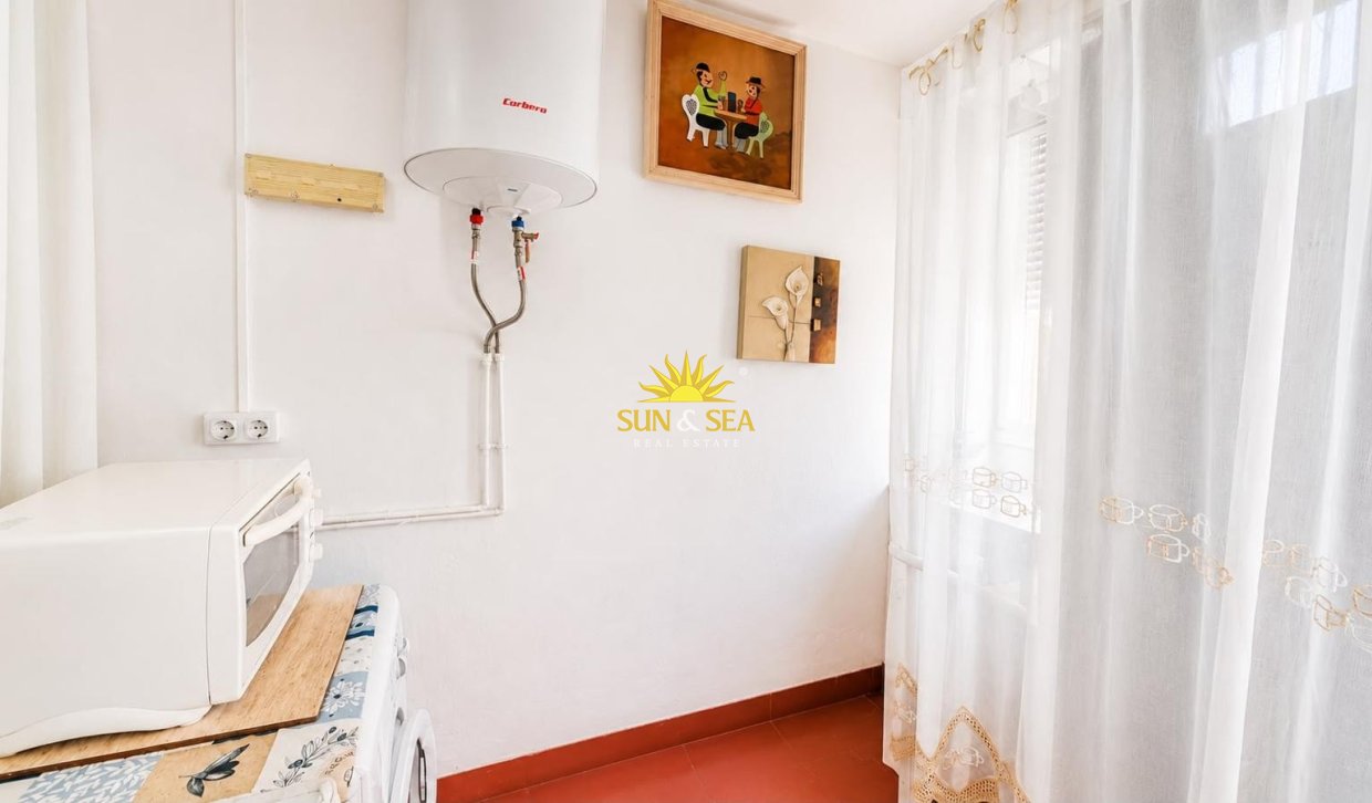 Reventa - Apartamento - San Javier - Santiago De La Ribera