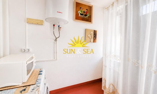 Reventa - Apartamento - San Javier - Santiago De La Ribera