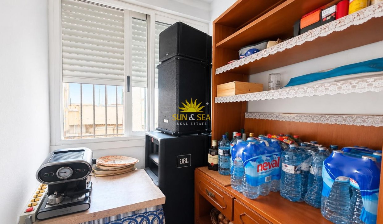 Reventa - Apartamento - San Javier - Santiago De La Ribera