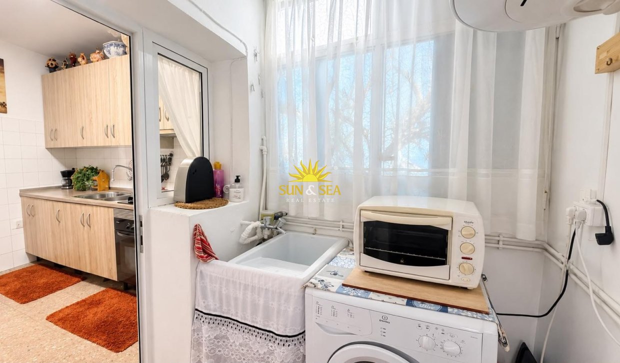 Reventa - Apartamento - San Javier - Santiago De La Ribera