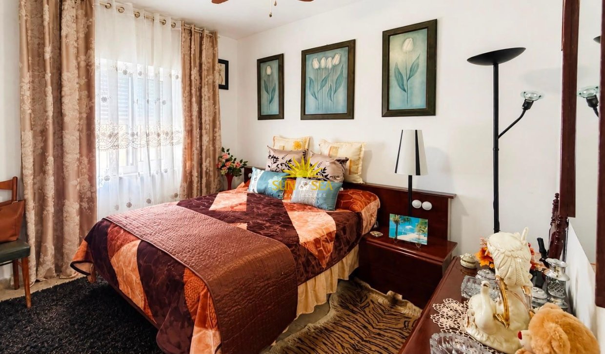 Reventa - Apartamento - San Javier - Santiago De La Ribera
