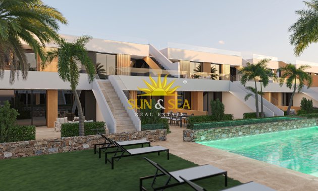 Obra nueva - high-bungalow - Condado de Alhama