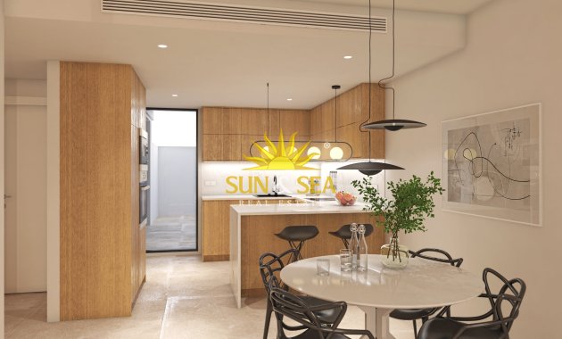 Obra nueva - high-bungalow - Condado de Alhama