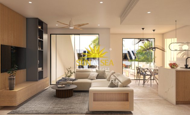 Obra nueva - high-bungalow - Condado de Alhama
