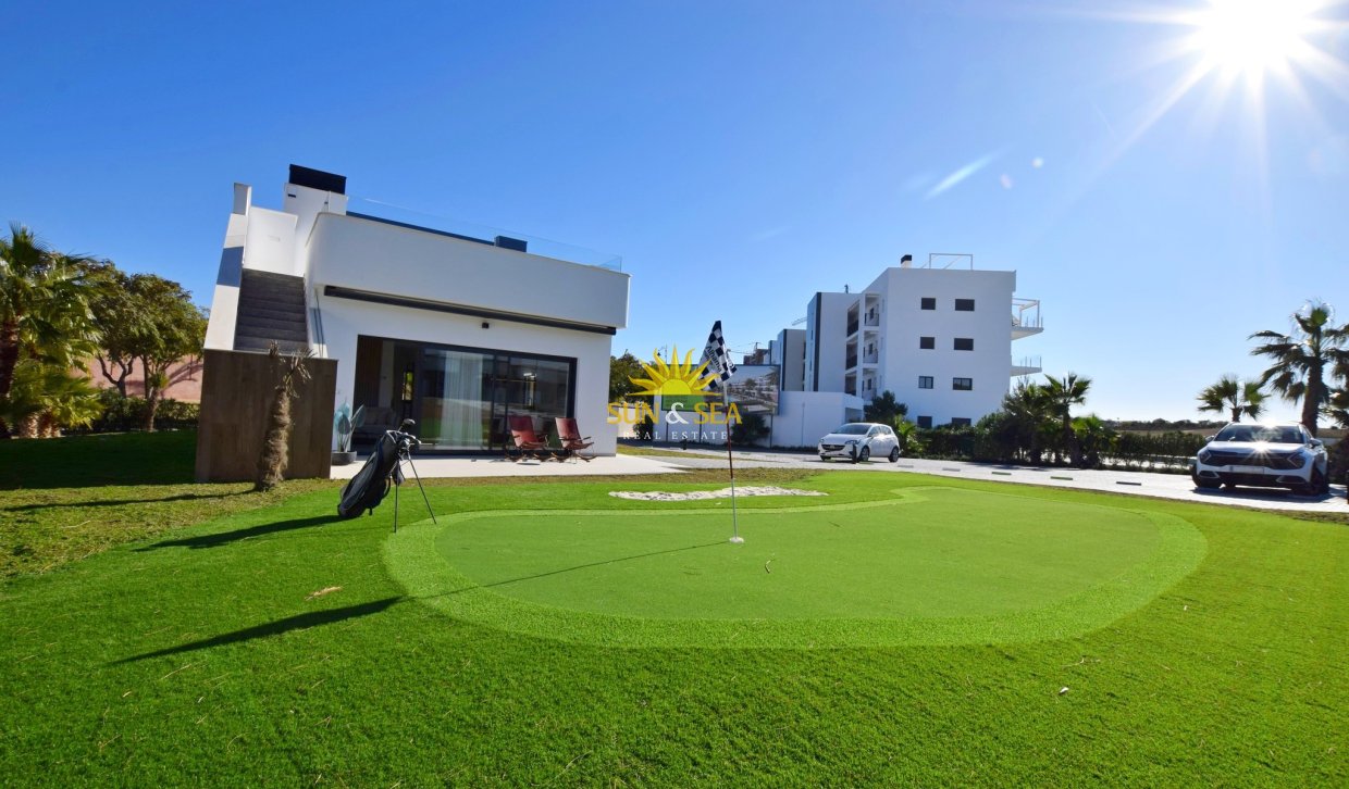 Obra nueva - detached - Condado de Alhama