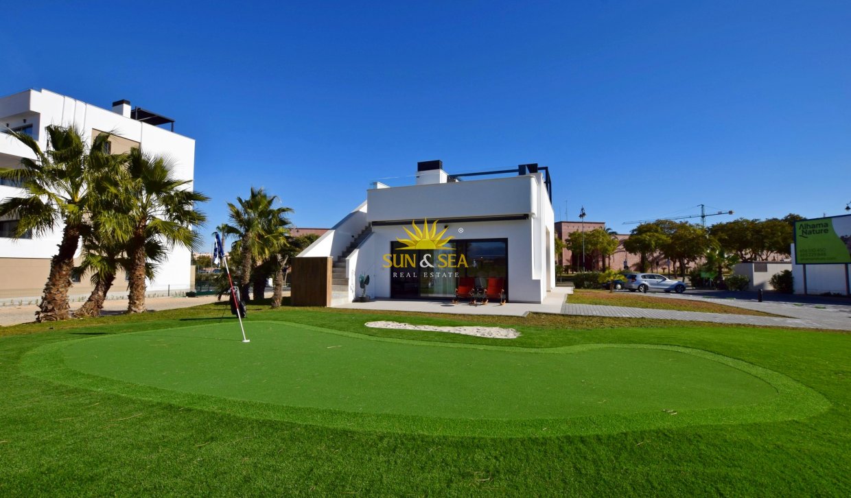Obra nueva - detached - Condado de Alhama