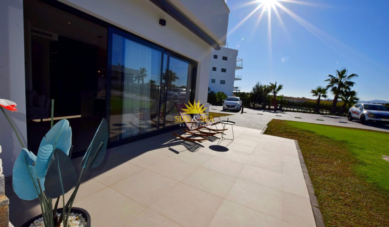 Obra nueva - detached - Condado de Alhama