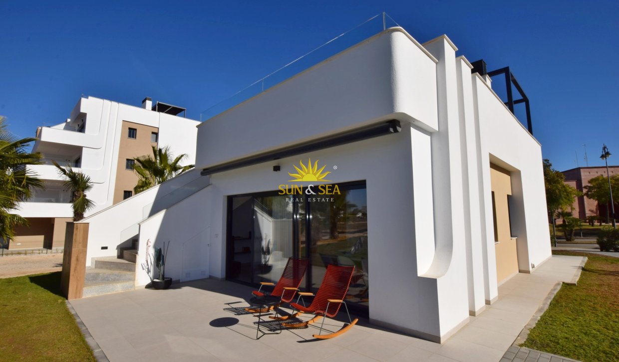 Obra nueva - detached - Condado de Alhama