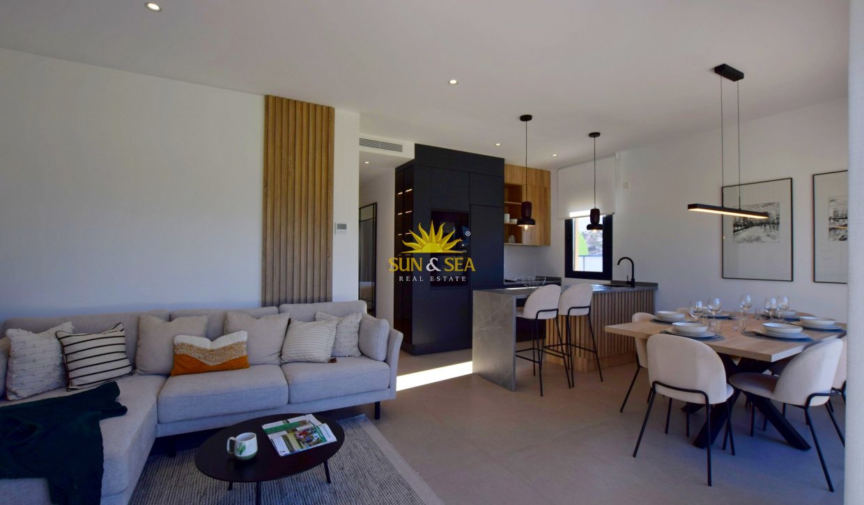 Obra nueva - detached - Condado de Alhama