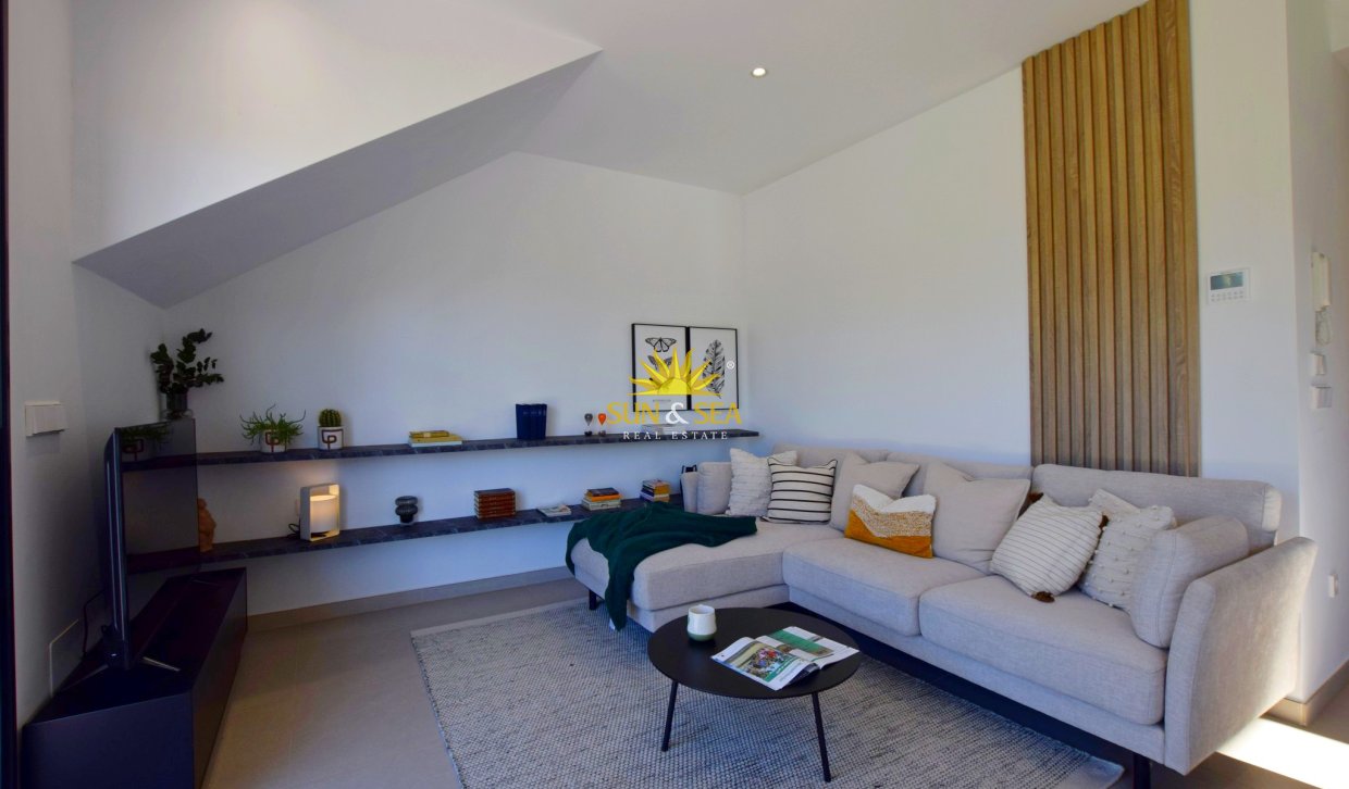 Obra nueva - detached - Condado de Alhama