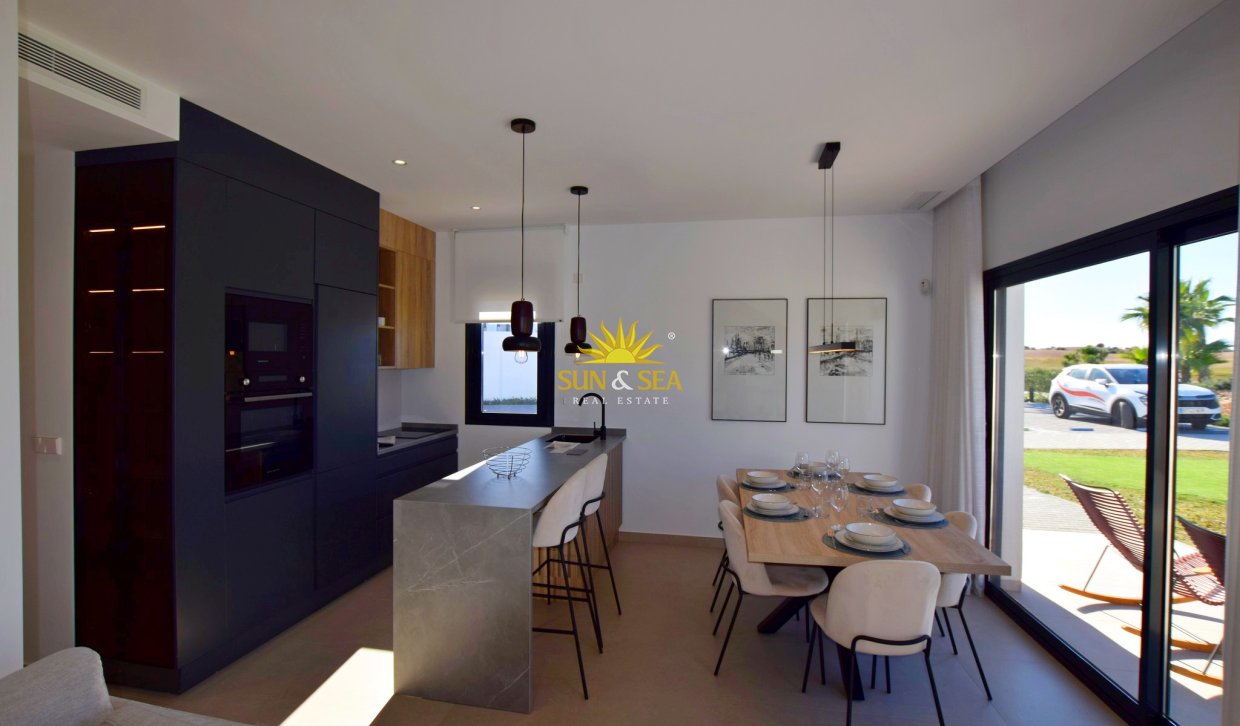 Obra nueva - detached - Condado de Alhama