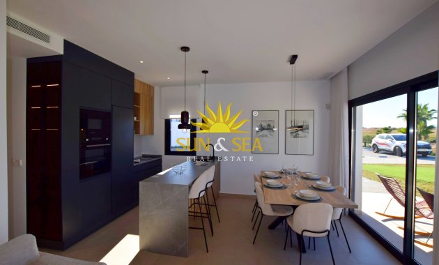 Obra nueva - detached - Condado de Alhama