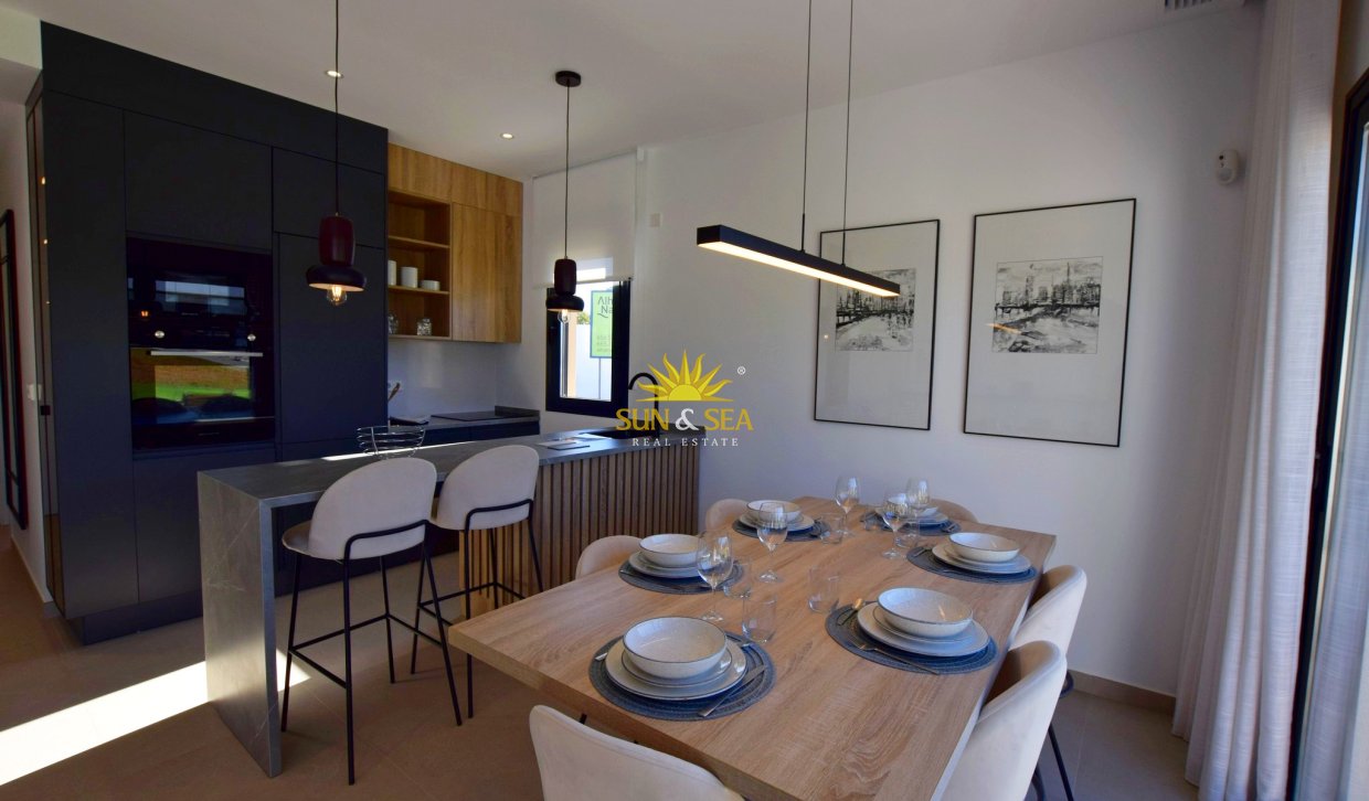 Obra nueva - detached - Condado de Alhama