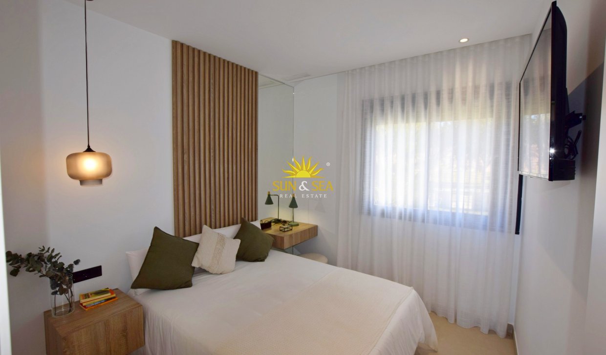 Obra nueva - detached - Condado de Alhama