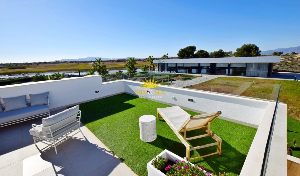 Obra nueva - detached - Condado de Alhama