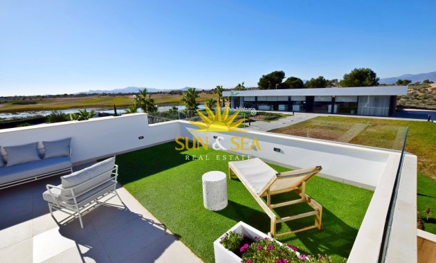 Obra nueva - detached - Condado de Alhama