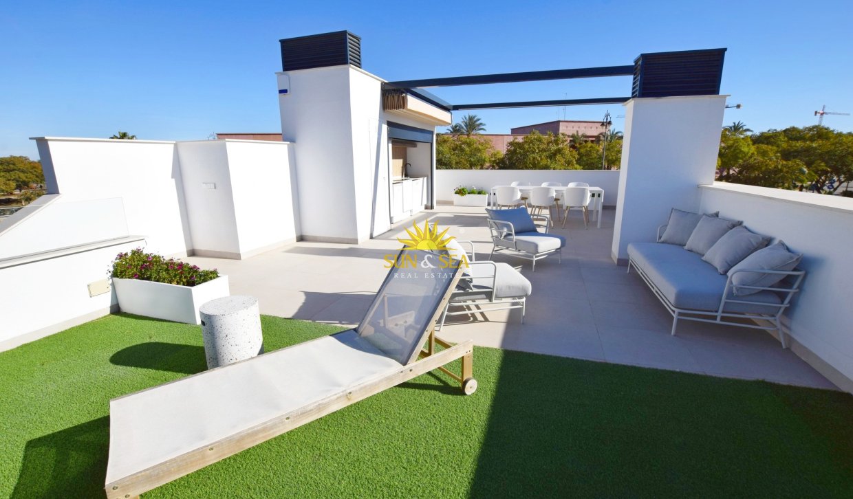 Obra nueva - detached - Condado de Alhama