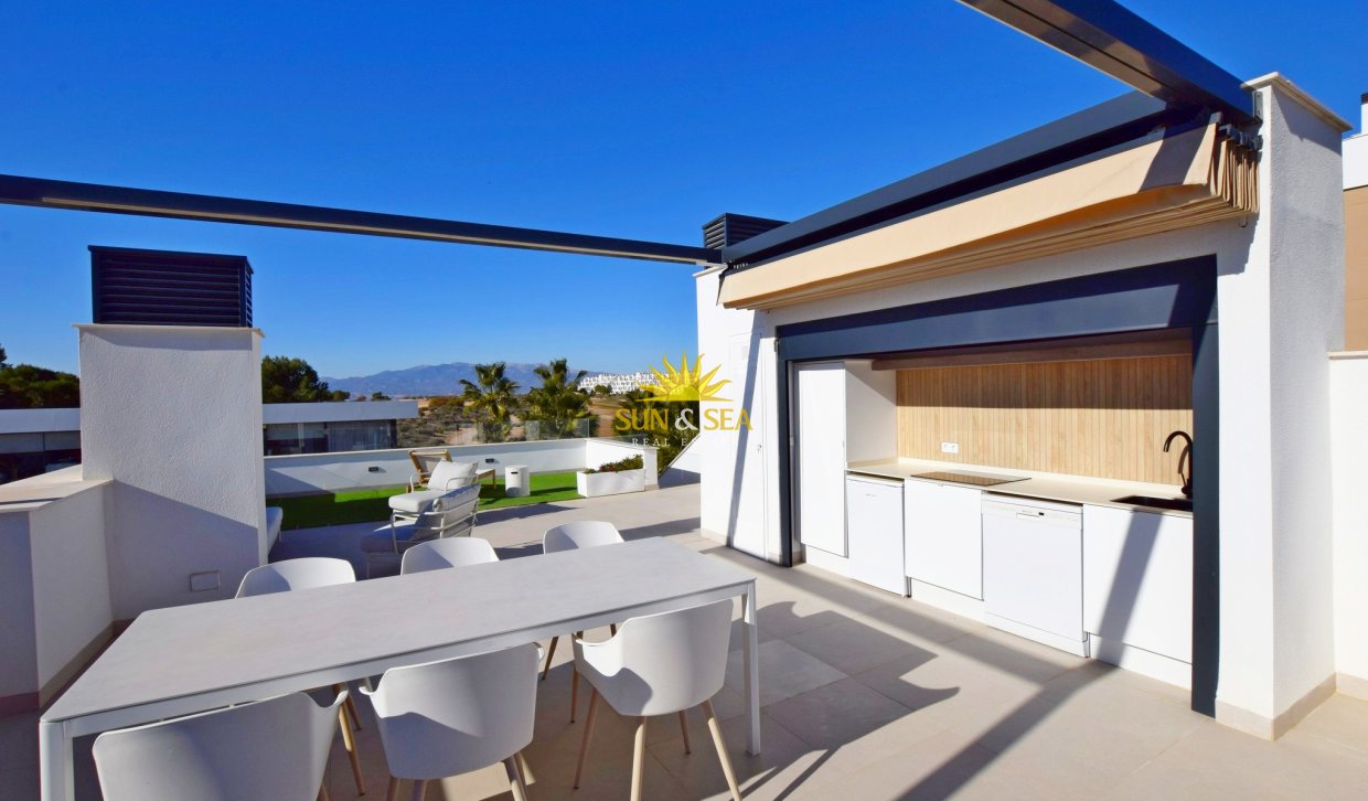 Obra nueva - detached - Condado de Alhama