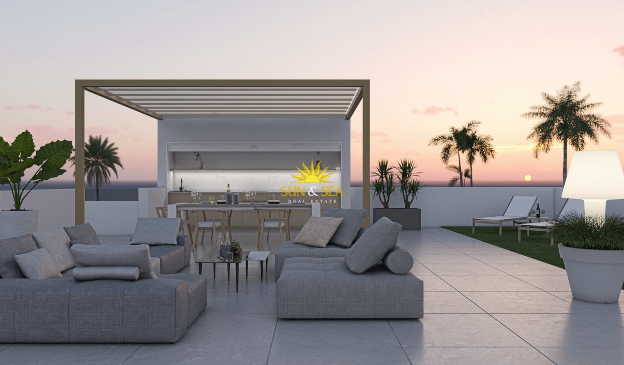 Obra nueva - detached - Condado de Alhama