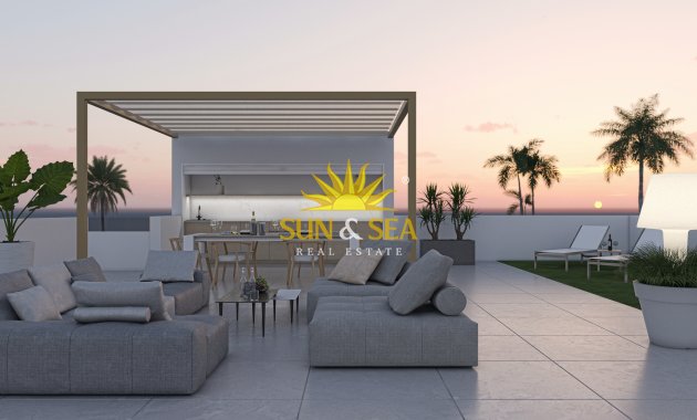 Obra nueva - detached - Condado de Alhama