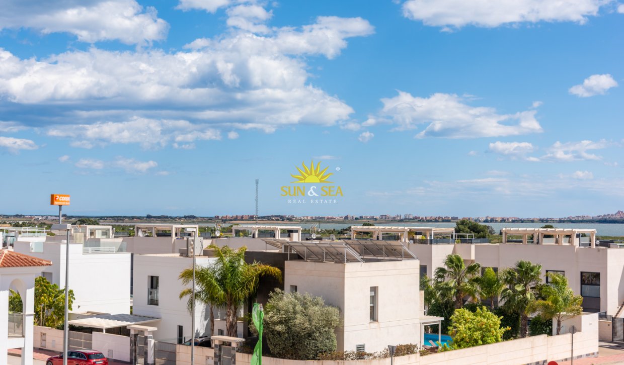 Obra nueva - detached - Los Montesinos - LOS MONTESINOS