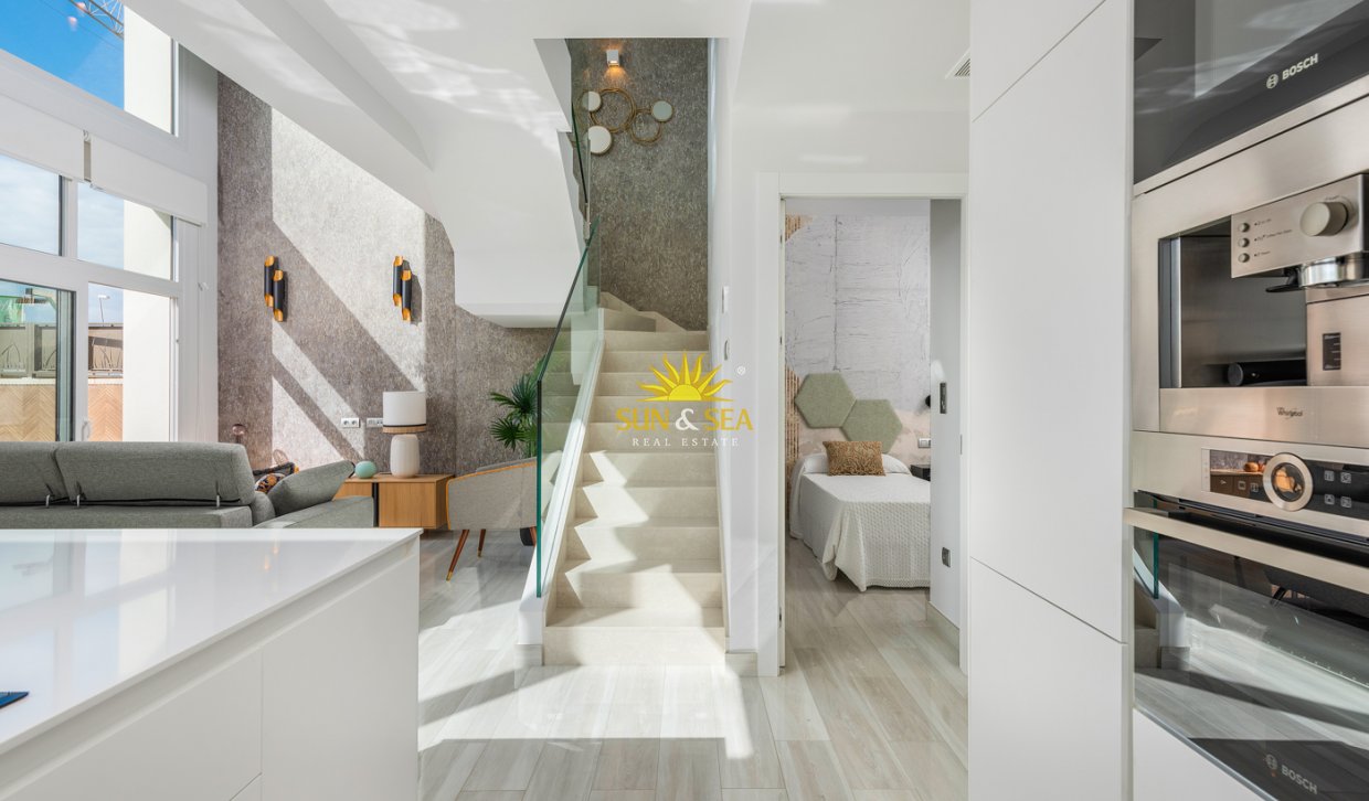 Obra nueva - detached - Los Montesinos - LOS MONTESINOS