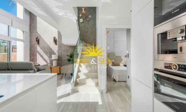Obra nueva - detached - Los Montesinos - LOS MONTESINOS