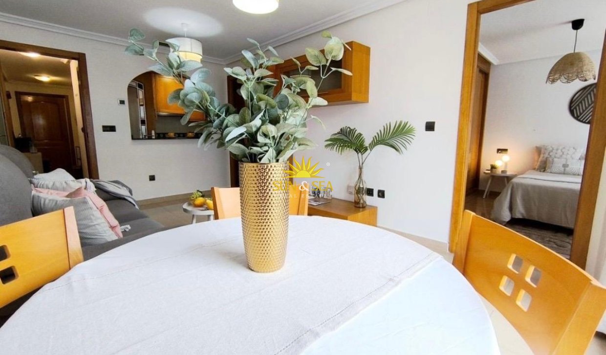 Revente - Appartement - Guardamar del Segura - guardamar del segura