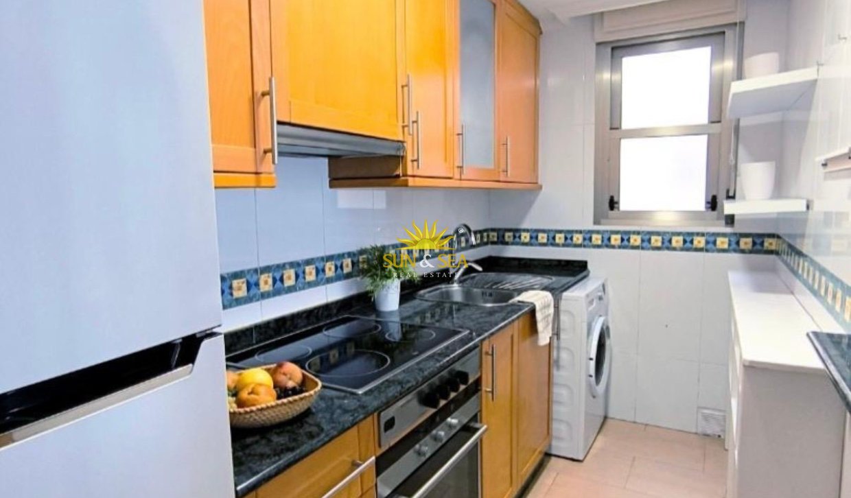 Revente - Appartement - Guardamar del Segura - guardamar del segura