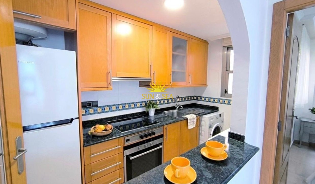 Revente - Appartement - Guardamar del Segura - guardamar del segura