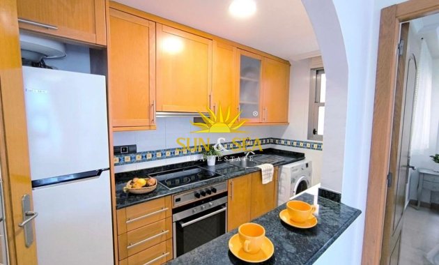 Revente - Appartement - Guardamar del Segura - guardamar del segura